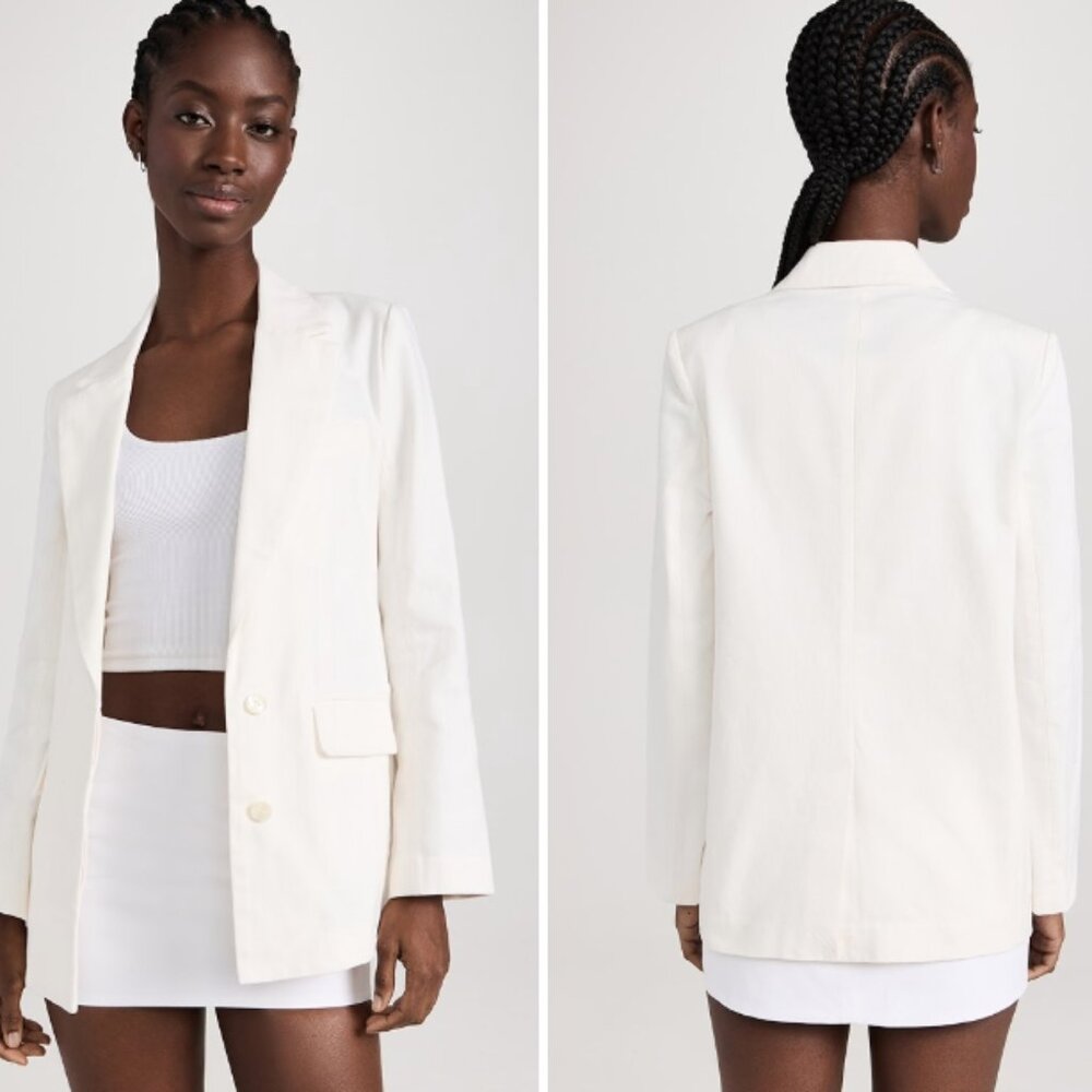 STAUD Maxwell Blazer